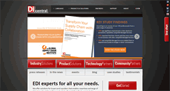 Desktop Screenshot of base2.dicentral.com